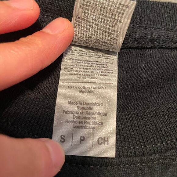 Harry Styles Fine Line Album Tee Shirt Small Concert Tour Music Festival Artist - Picture 4 of 8